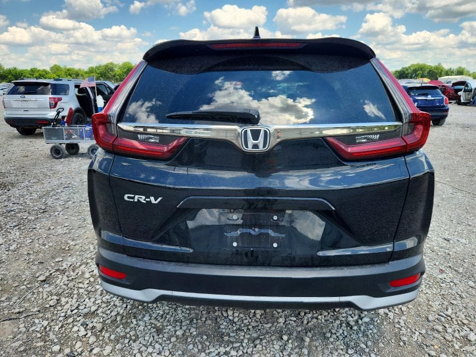 2020 HONDA CR-V EX 6