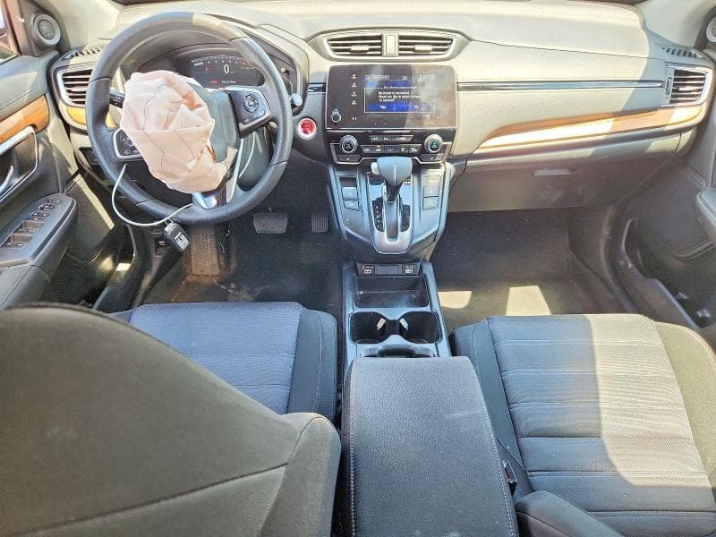 2020 HONDA CR-V EX 8