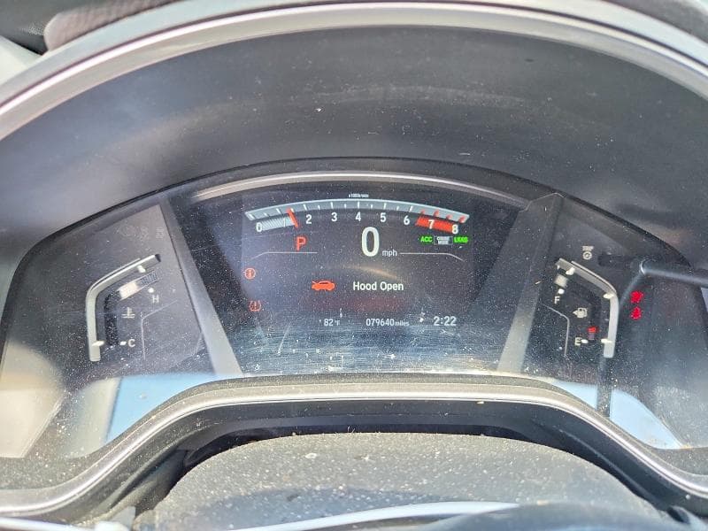 2020 HONDA CR-V EX 9