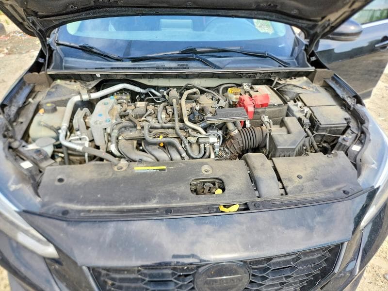 2022 NISSAN SENTRA SR SR 11