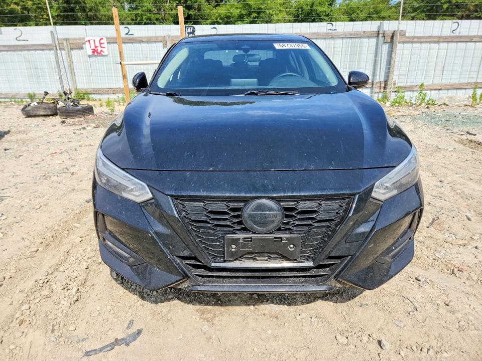 2022 NISSAN SENTRA SR SR 5