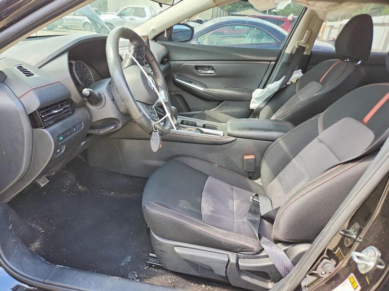 2022 NISSAN SENTRA SR SR 7