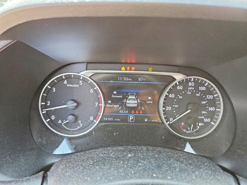 2022 NISSAN SENTRA SR SR 9