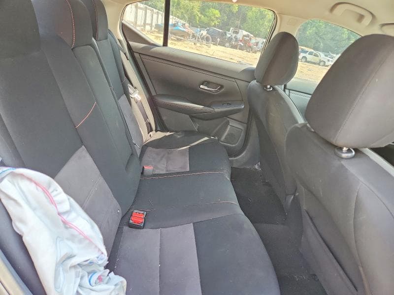 2022 NISSAN SENTRA SR SR 10