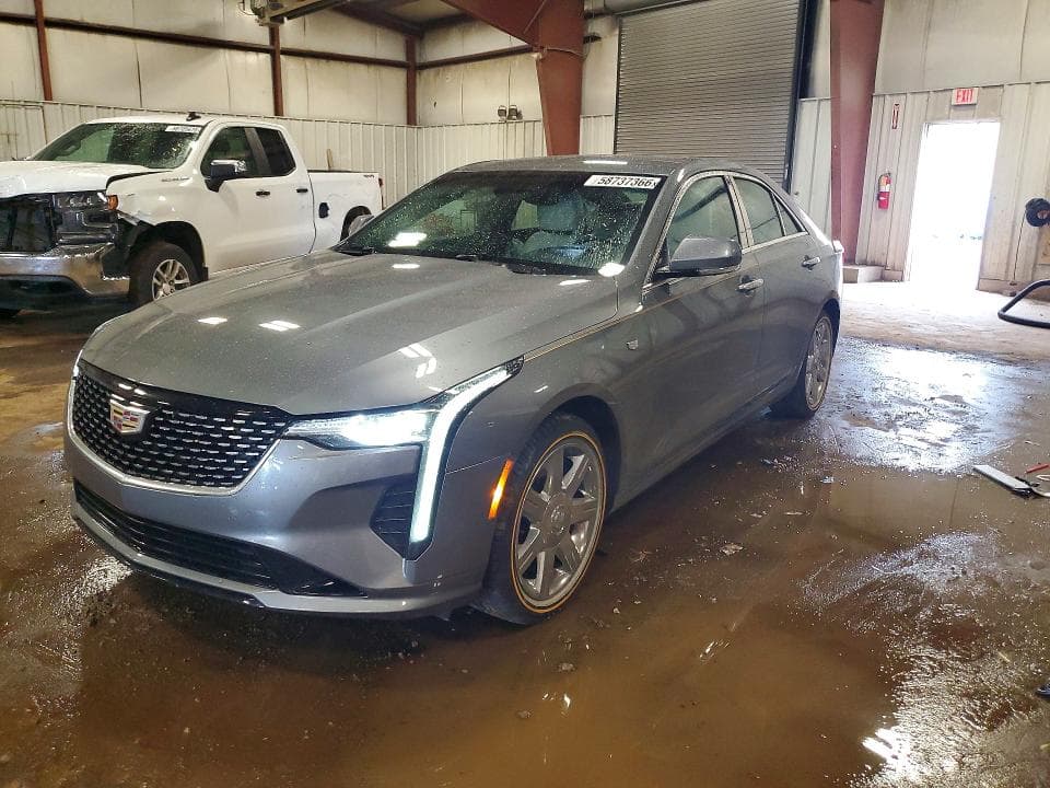 2020 CADILLAC CT4 LUXURY - 1