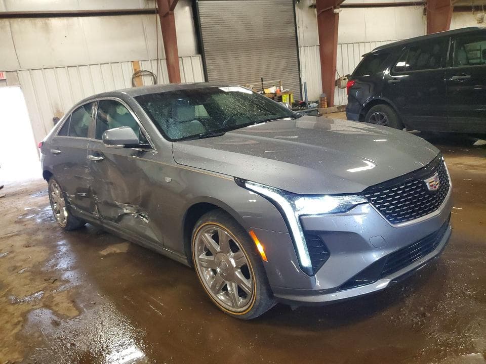 2020 CADILLAC CT4 LUXURY 4