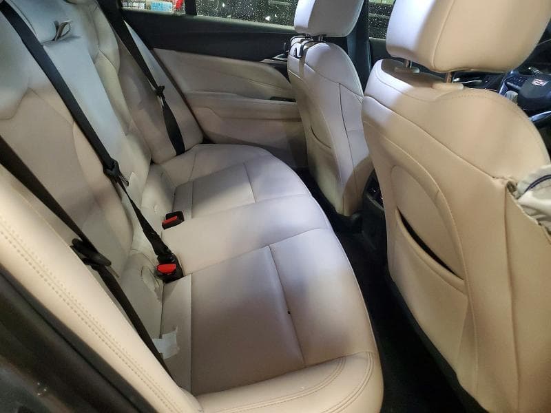 2020 CADILLAC CT4 LUXURY 10