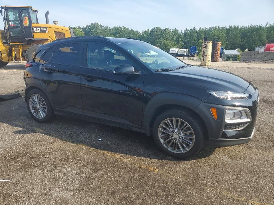 2020 HYUNDAI KONA 4