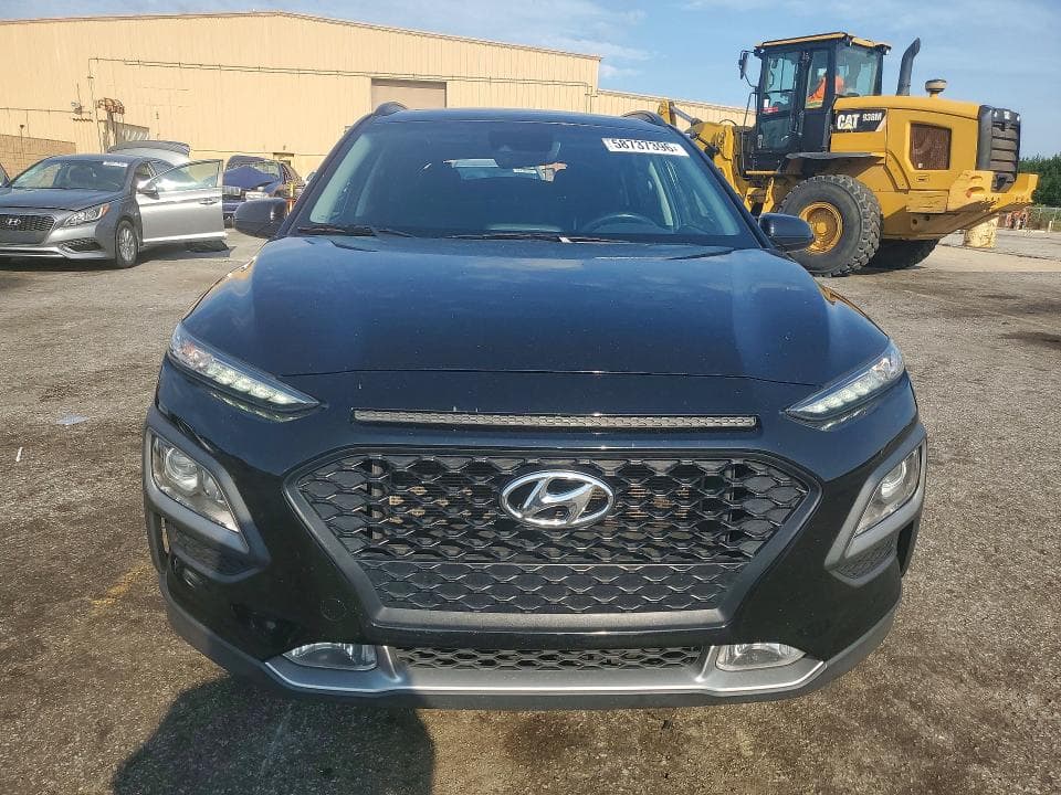 2020 HYUNDAI KONA 5