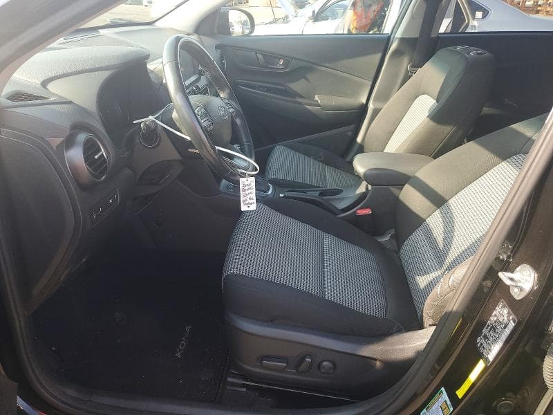 2020 HYUNDAI KONA 7