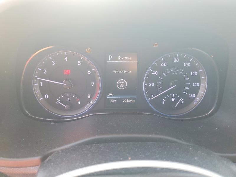 2020 HYUNDAI KONA 9