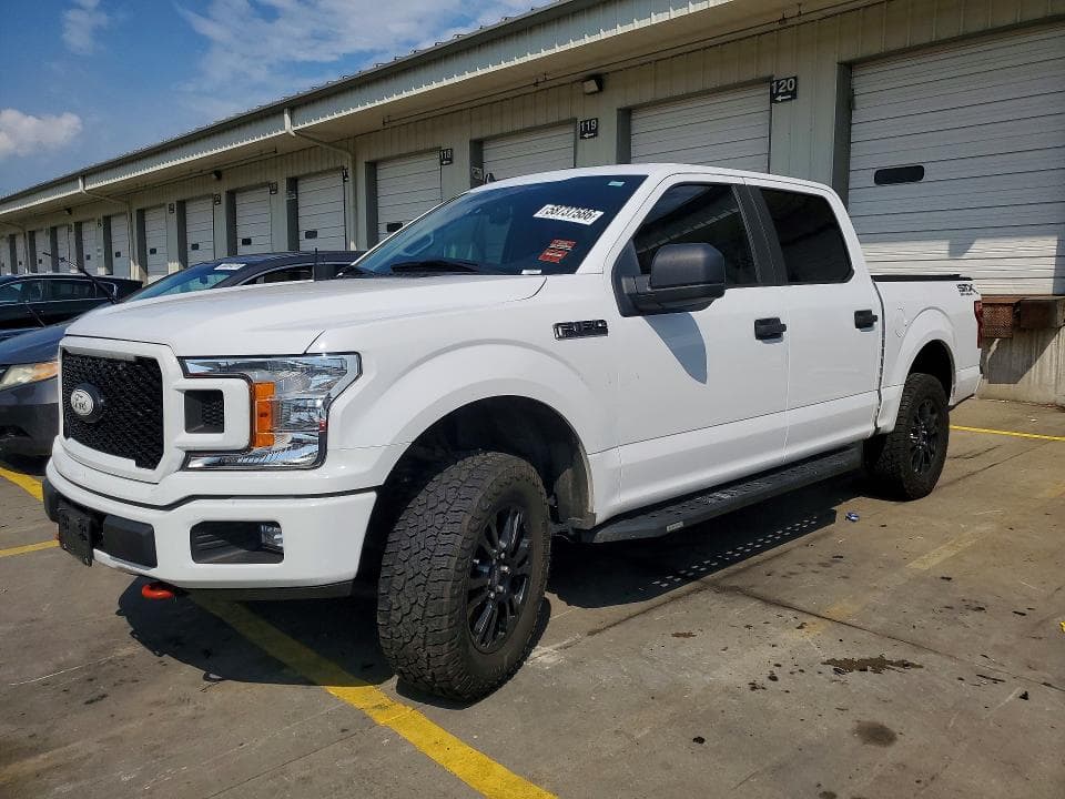 2020 FORD F-150 - 1