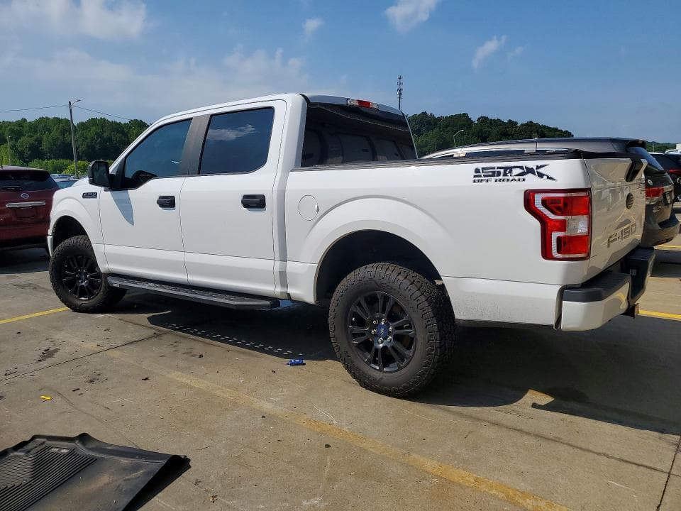 2020 FORD F-150 2