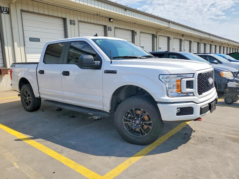 2020 FORD F-150 4