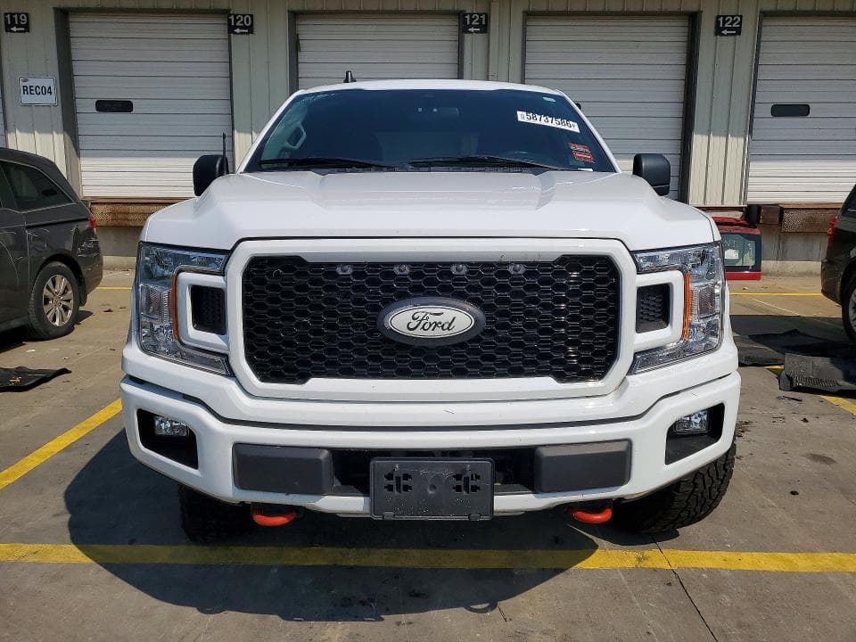 2020 FORD F-150 5