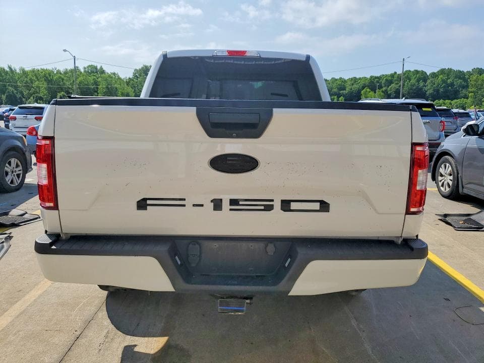 2020 FORD F-150 6