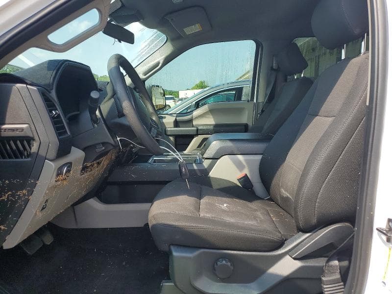 2020 FORD F-150 7