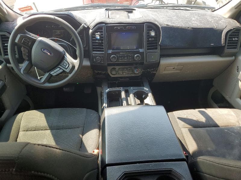 2020 FORD F-150 8