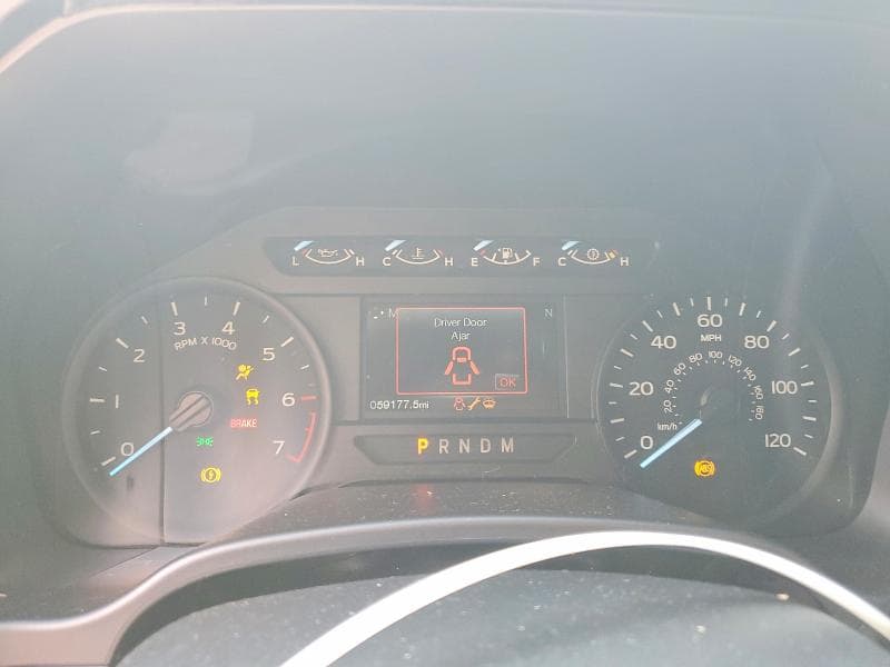 2020 FORD F-150 9