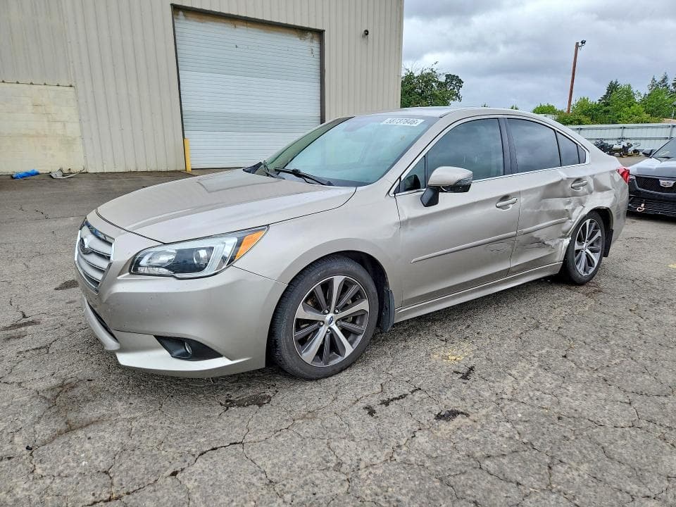 2017 SUBARU LEGACY 3.6R LIMITED 3.6R LIMITED - 1