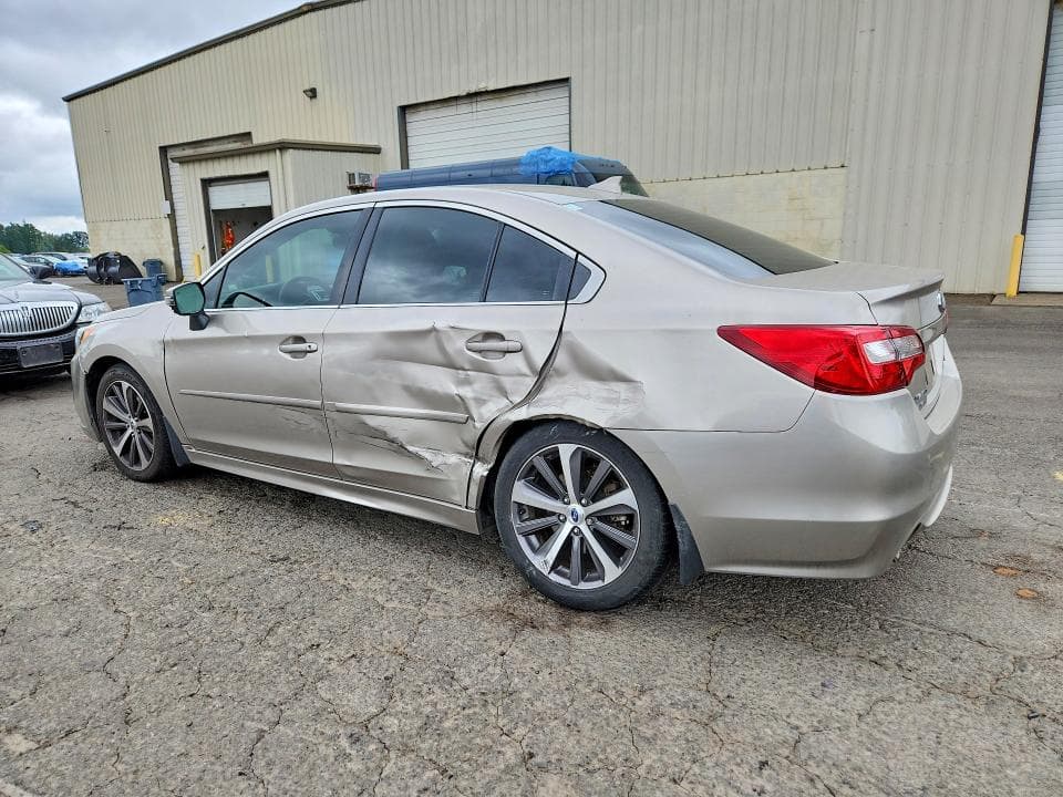 2017 SUBARU LEGACY 3.6R LIMITED 3.6R LIMITED 2