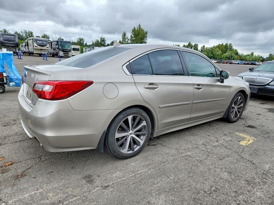 2017 SUBARU LEGACY 3.6R LIMITED 3.6R LIMITED 3