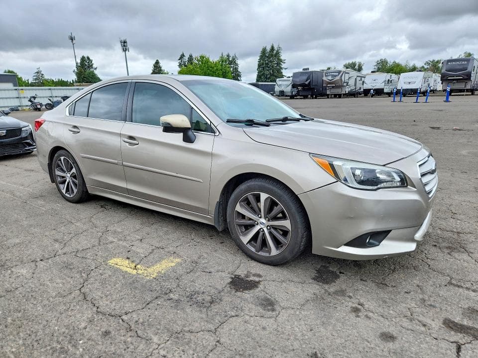 2017 SUBARU LEGACY 3.6R LIMITED 3.6R LIMITED 4