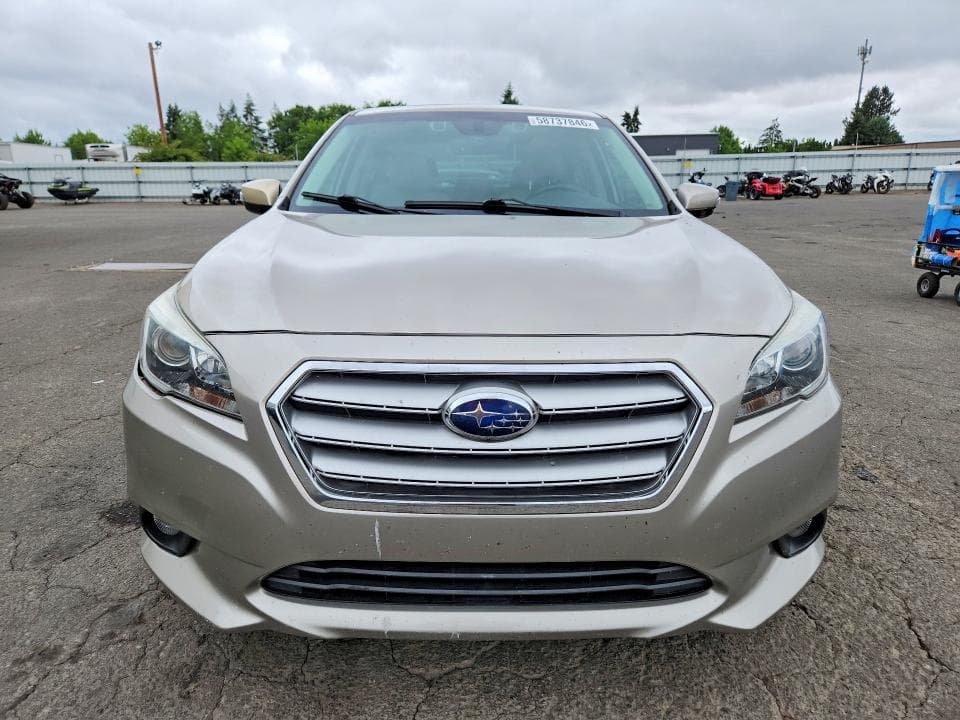 2017 SUBARU LEGACY 3.6R LIMITED 3.6R LIMITED 5