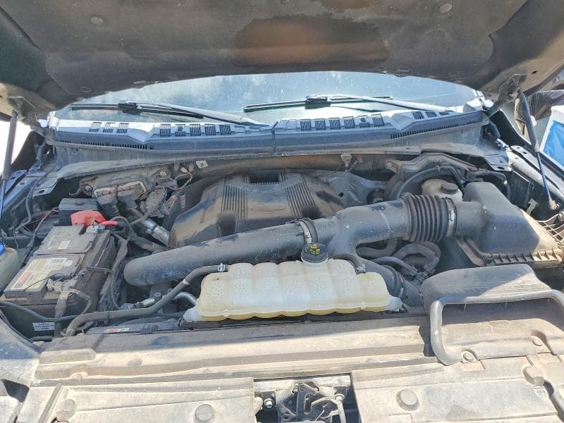 2018 FORD F150 SUPERCREW 11