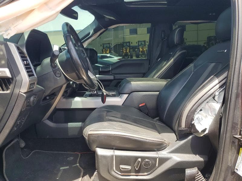 2018 FORD F150 SUPERCREW 7