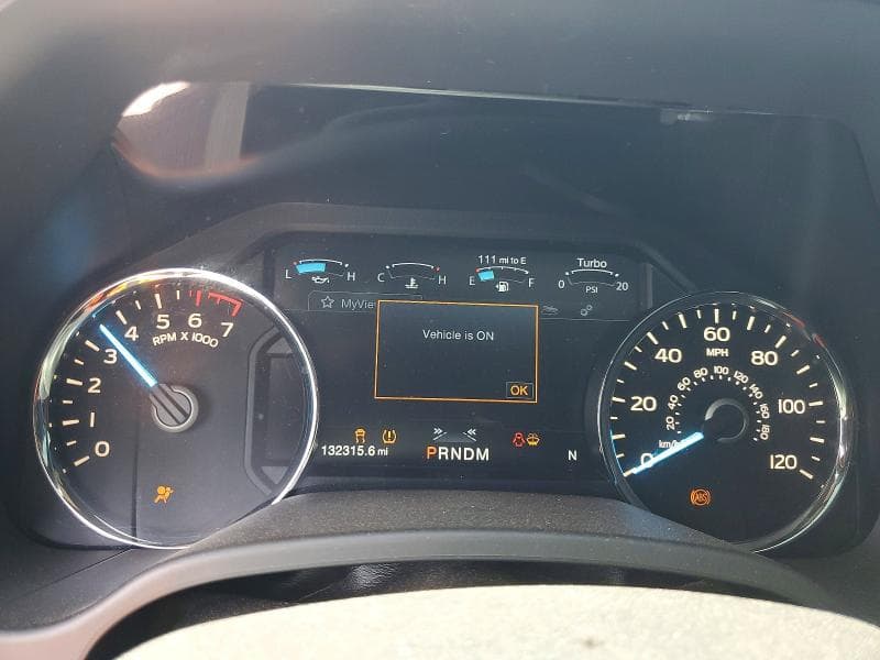 2018 FORD F150 SUPERCREW 9