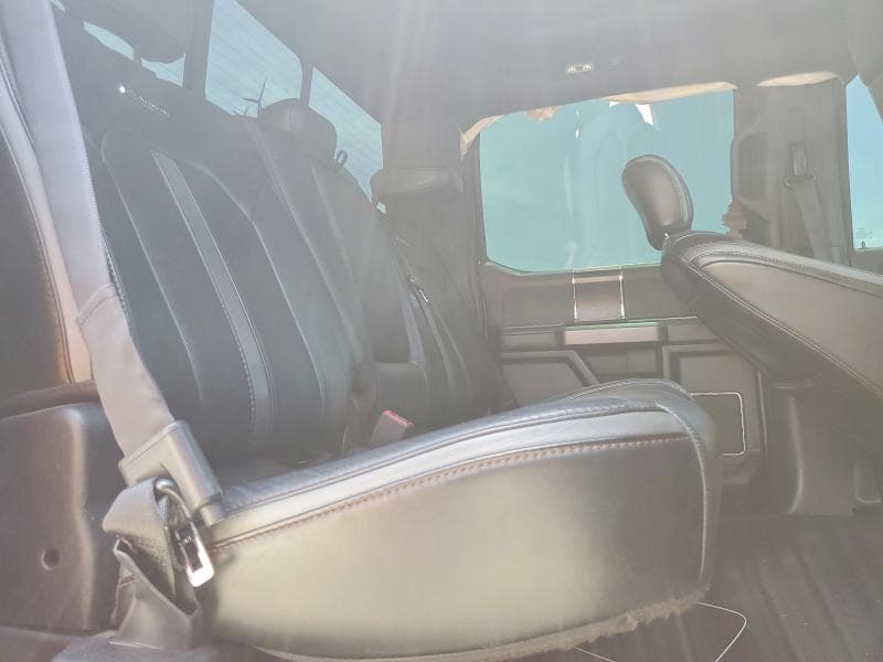 2018 FORD F150 SUPERCREW 10
