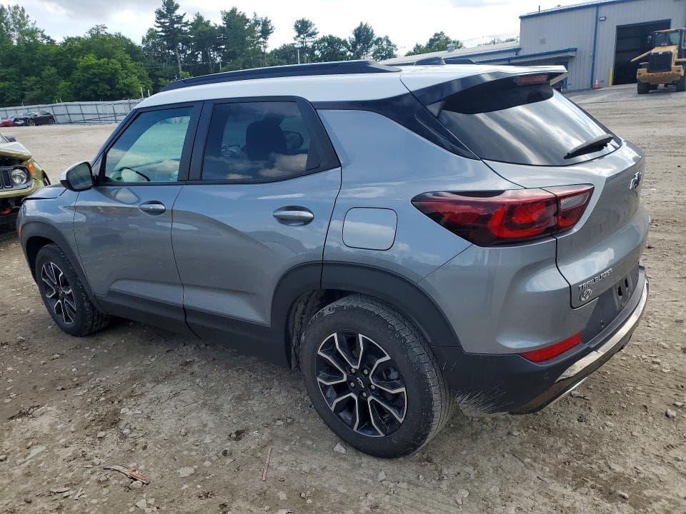 2024 CHEVROLET TRAILBLAZER ACTIV 2