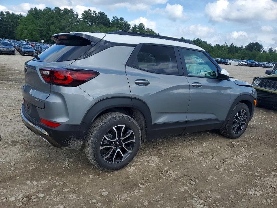 2024 CHEVROLET TRAILBLAZER ACTIV 3