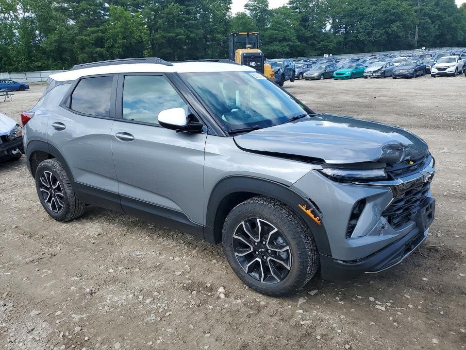 2024 CHEVROLET TRAILBLAZER ACTIV 4