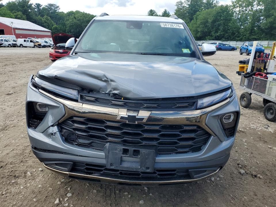 2024 CHEVROLET TRAILBLAZER ACTIV 5