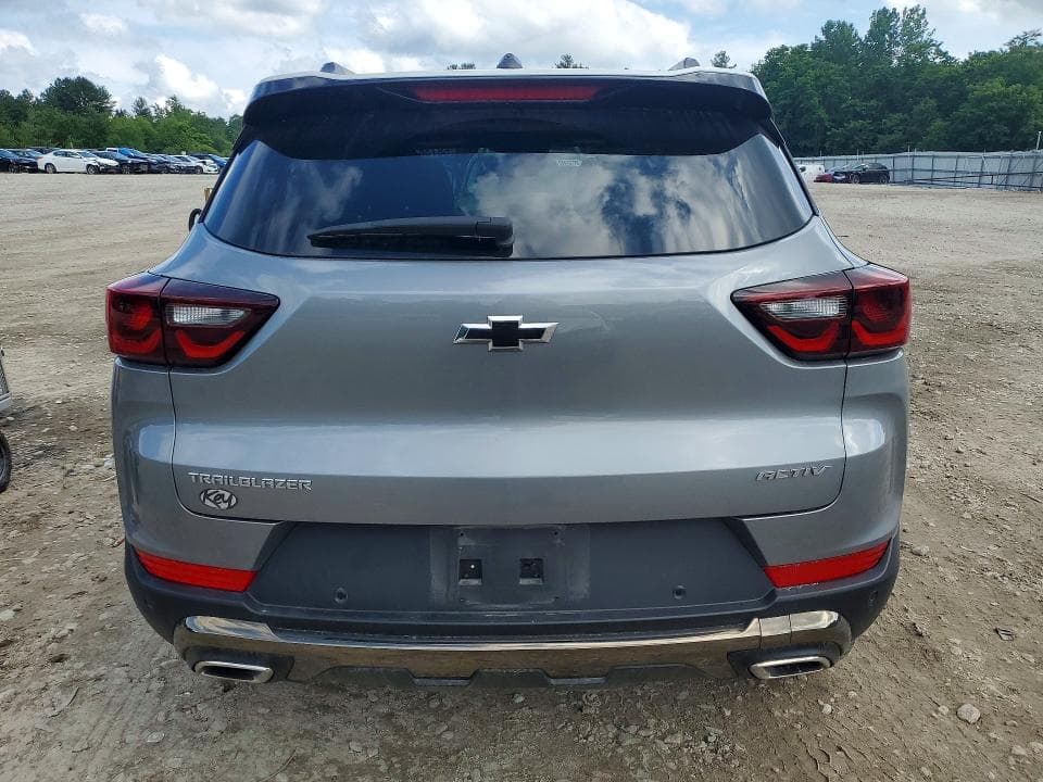 2024 CHEVROLET TRAILBLAZER ACTIV 6