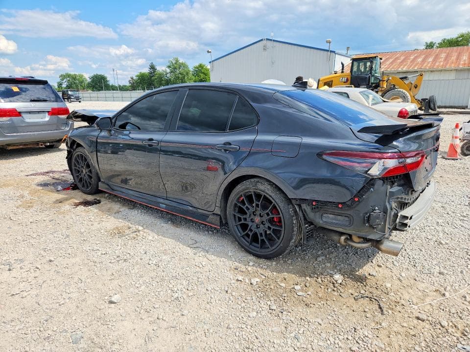 2024 TOYOTA CAMRY TRD 2