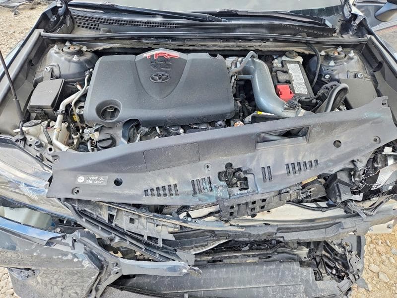 2024 TOYOTA CAMRY TRD 11