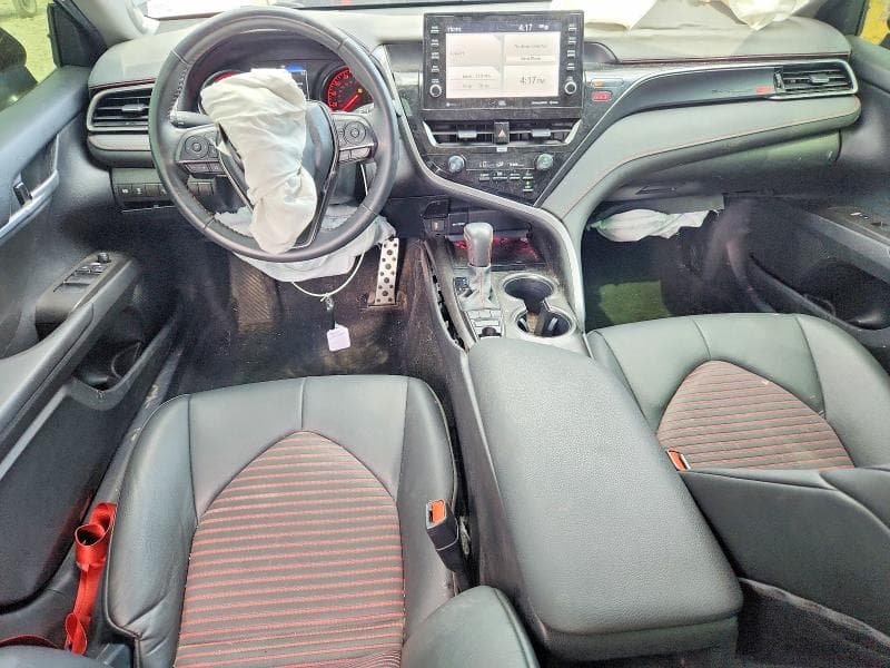 2024 TOYOTA CAMRY TRD 8