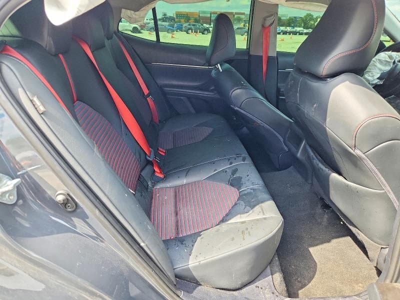 2024 TOYOTA CAMRY TRD 10