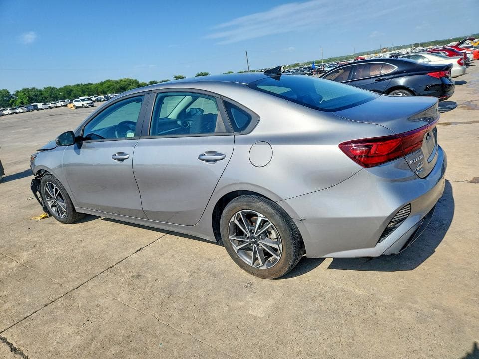 2024 KIA FORTE LXS LXS 2