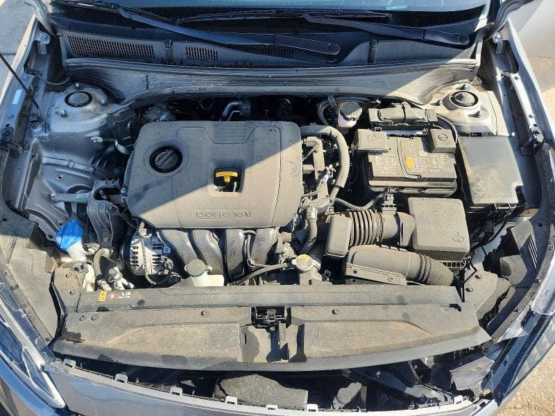 2024 KIA FORTE LXS LXS 11