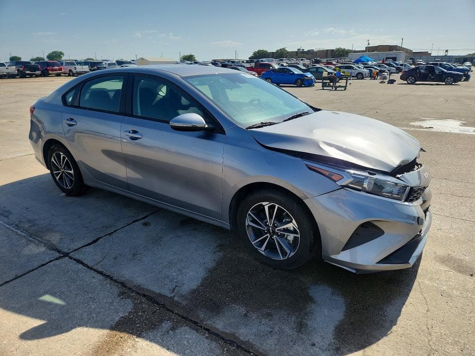 2024 KIA FORTE LXS LXS 4