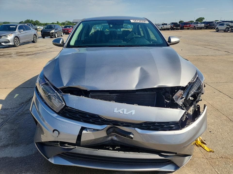 2024 KIA FORTE LXS LXS 5