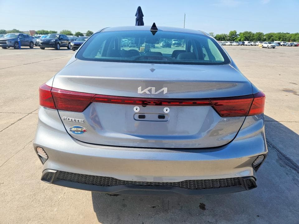 2024 KIA FORTE LXS LXS 6