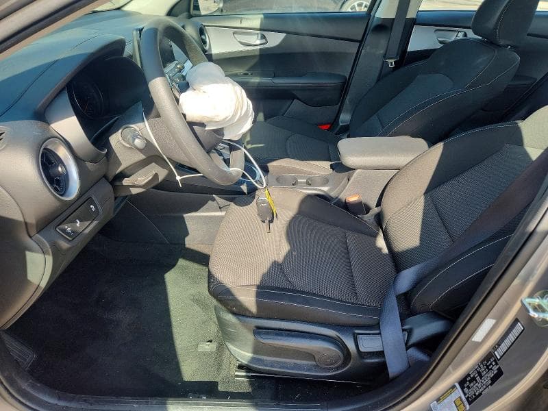 2024 KIA FORTE LXS LXS 7