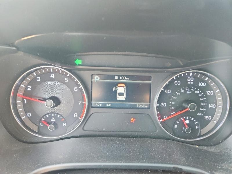 2024 KIA FORTE LXS LXS 9