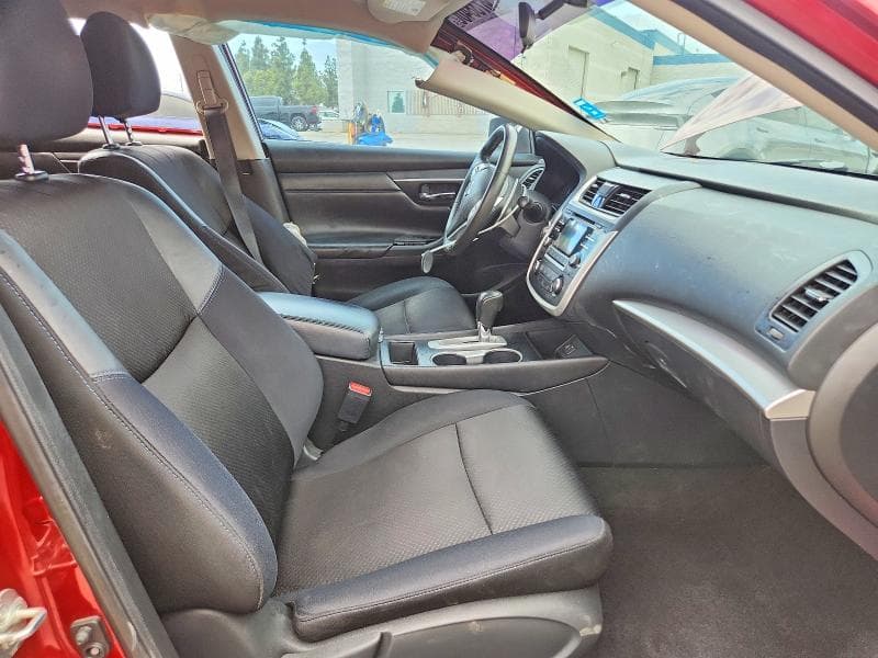 2017 NISSAN ALTIMA 2.5 SR 7