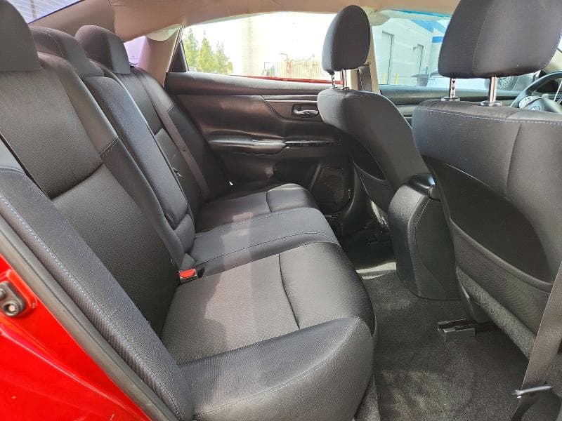 2017 NISSAN ALTIMA 2.5 SR 10